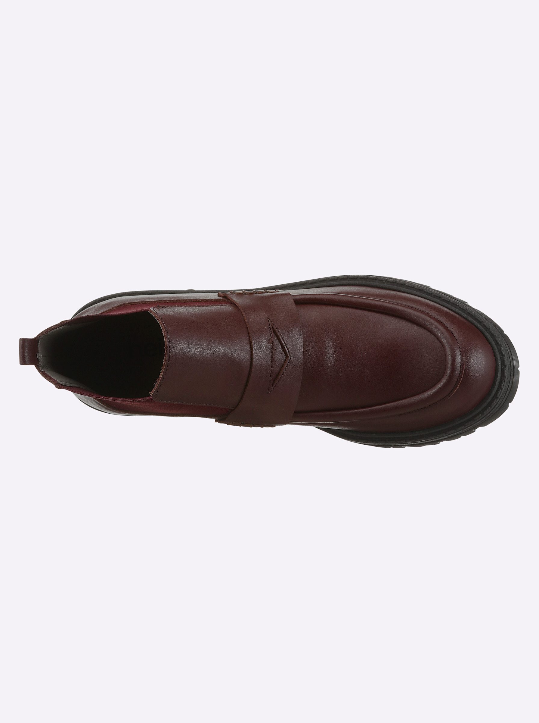 heine Stiefelette Stiefelette Stretcheinsatz