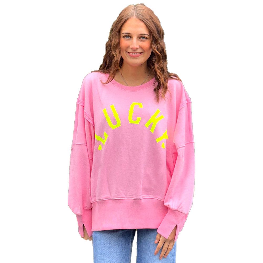 Miss Goodlife Sweatshirt Miss Goodlife MG10432 günstig online kaufen