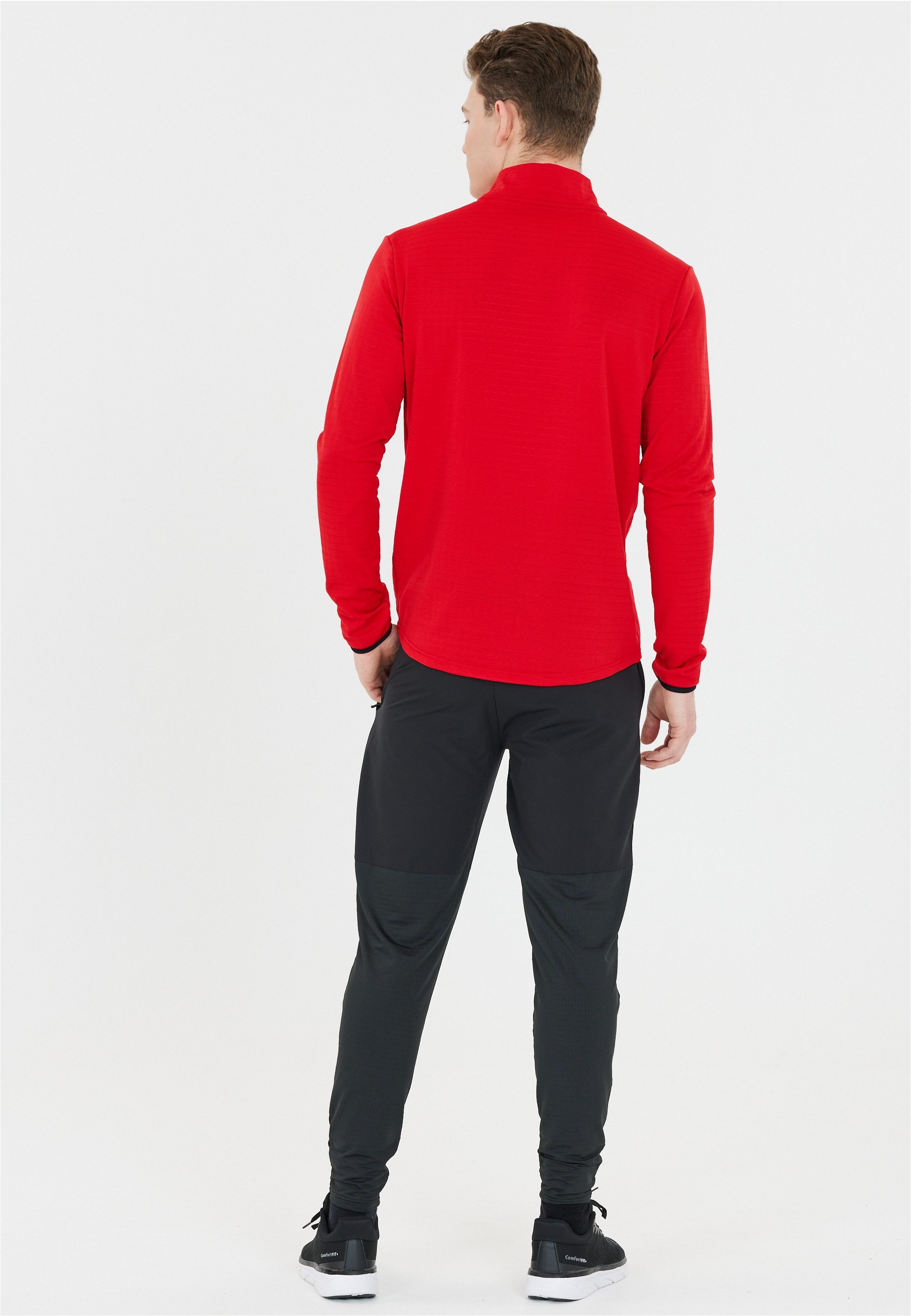 ENDURANCE Funktionsshirt Toko aus stretchigem und atmungsaktivem Material