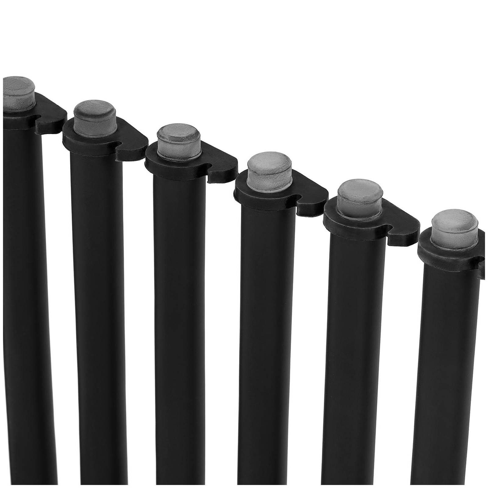 Sea Dog Windschutzscheiben-Abstandhalter – Männlich, Aus Nylon, 2,8 X 1,9 X 3,8 Cm, Für Boote