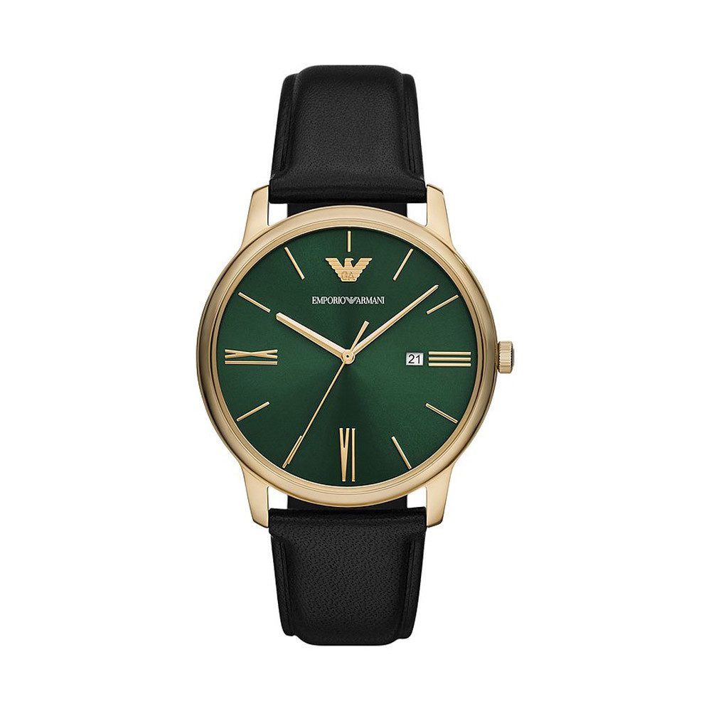 Emporio Armani Quarzuhr AR11601 Herren Uhr günstig online kaufen