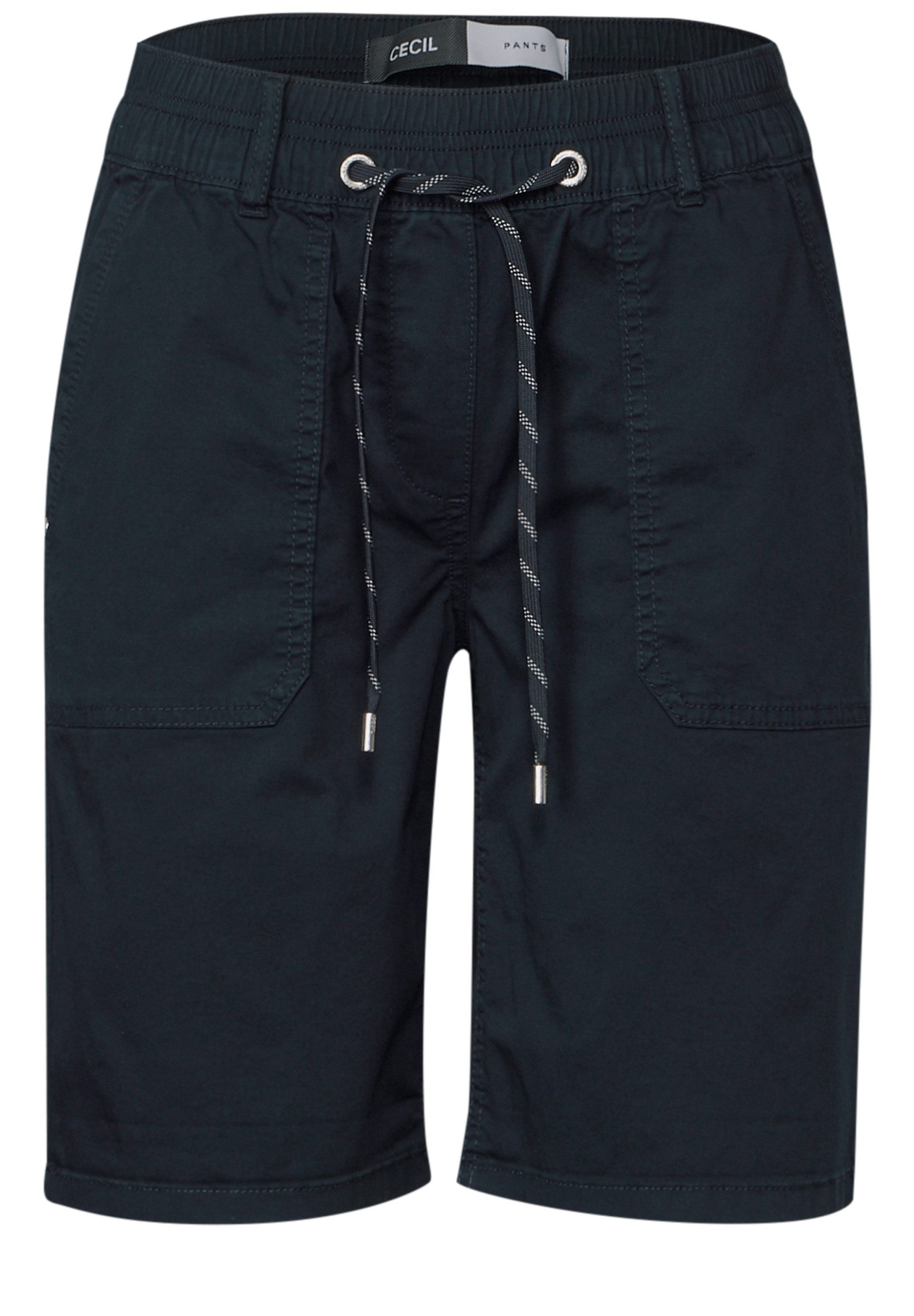 CECIL 5-Pocket-Hose NOS Style Tracey Shorts günstig online kaufen
