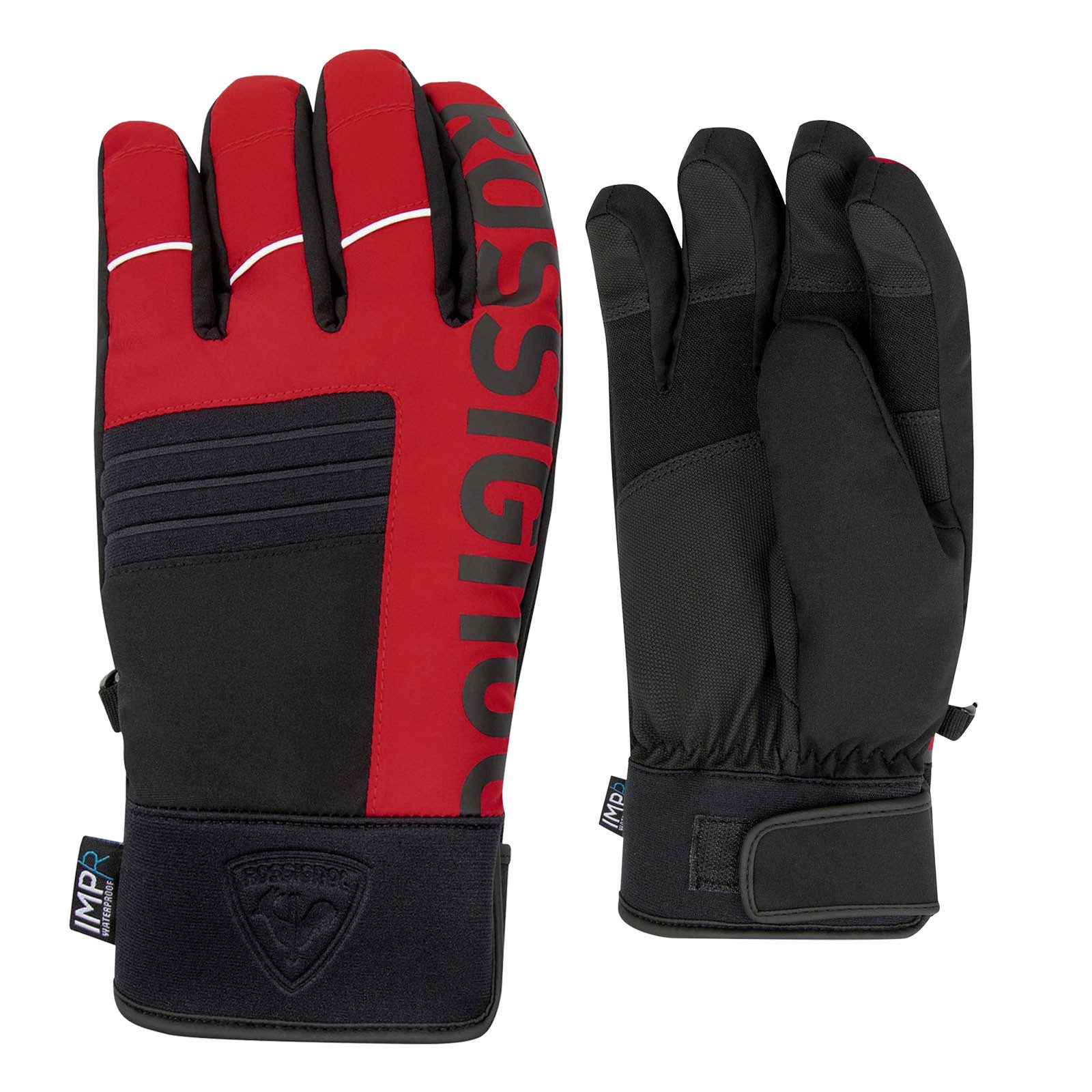Rossignol Skihandschuhe Speed IMPR mit Markendetails