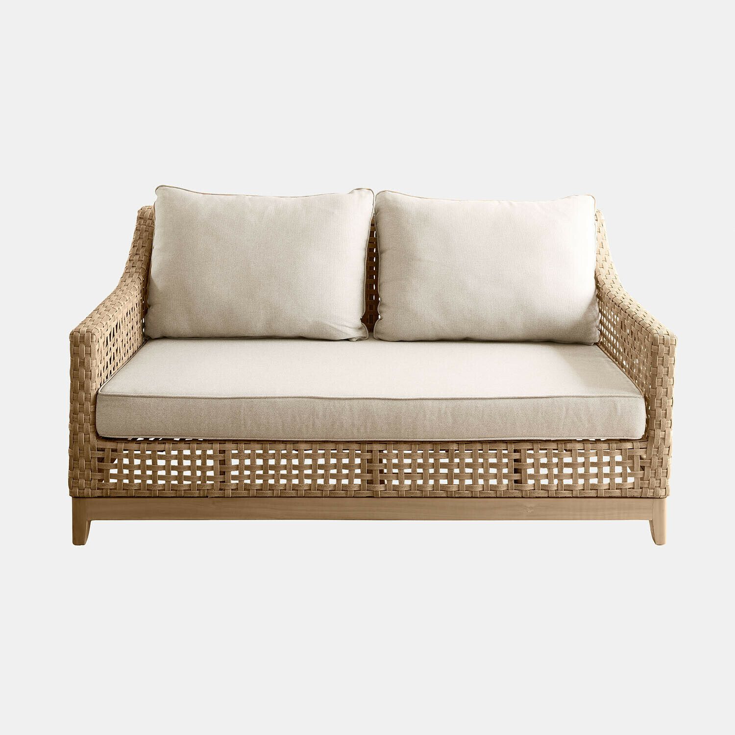 Mirabeau Sofa Sofa Isolara braun/creme