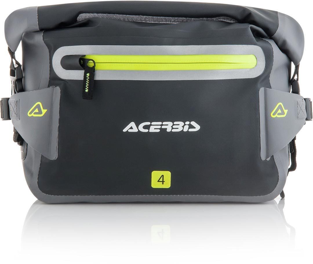 Acerbis Umhängetasche No Water 4L Hüfttasche, Wasserdicht wasserdichte