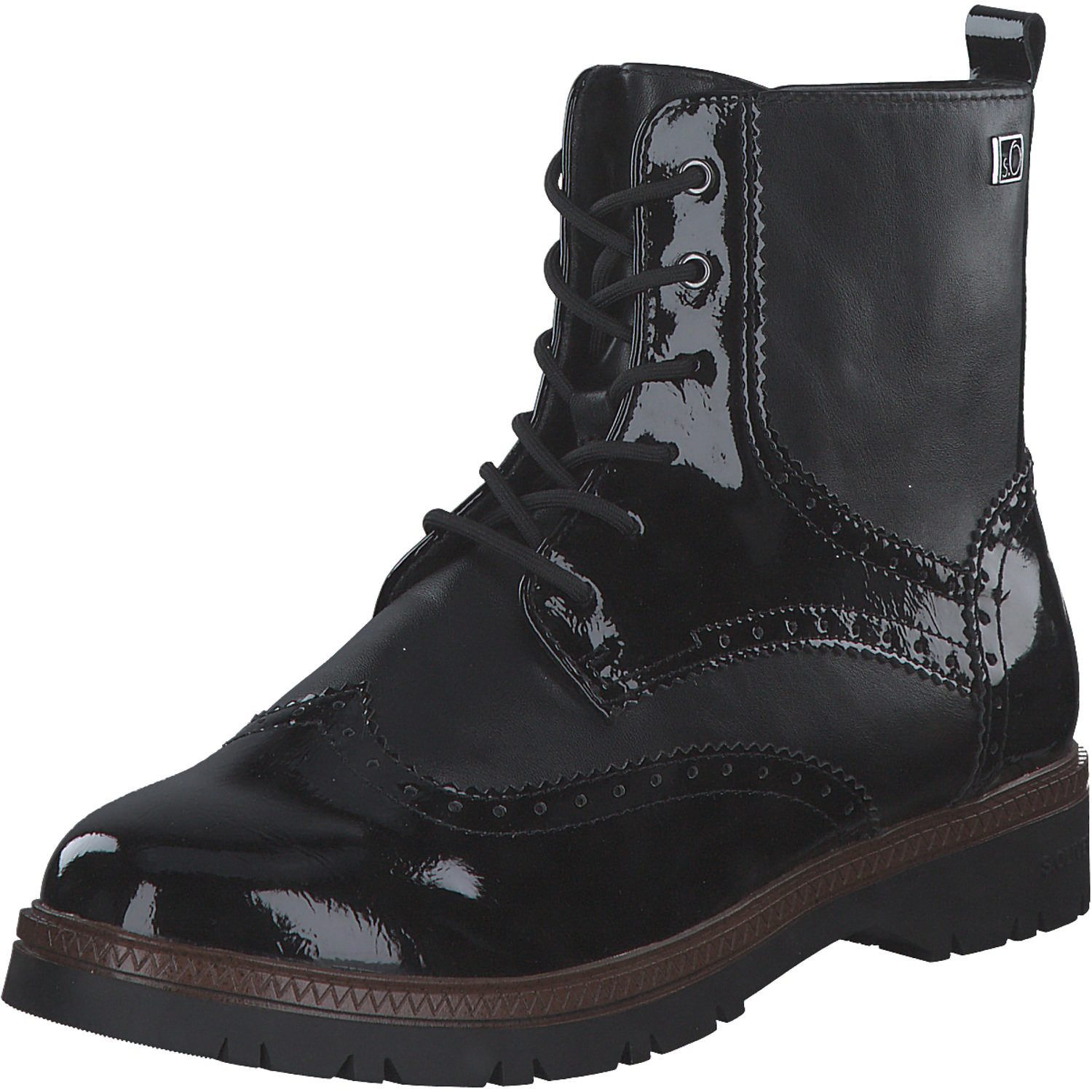s.Oliver 5-25232-43/001 M2523243 Stiefelette günstig online kaufen