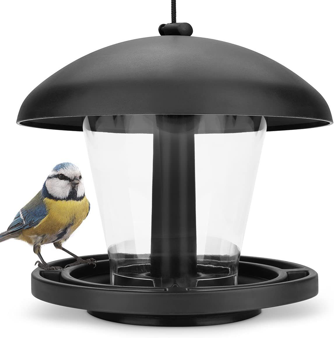 WILDLIFE FRIEND Futterspender »WILDLIFE FRIEND Vogelfutterspender zum