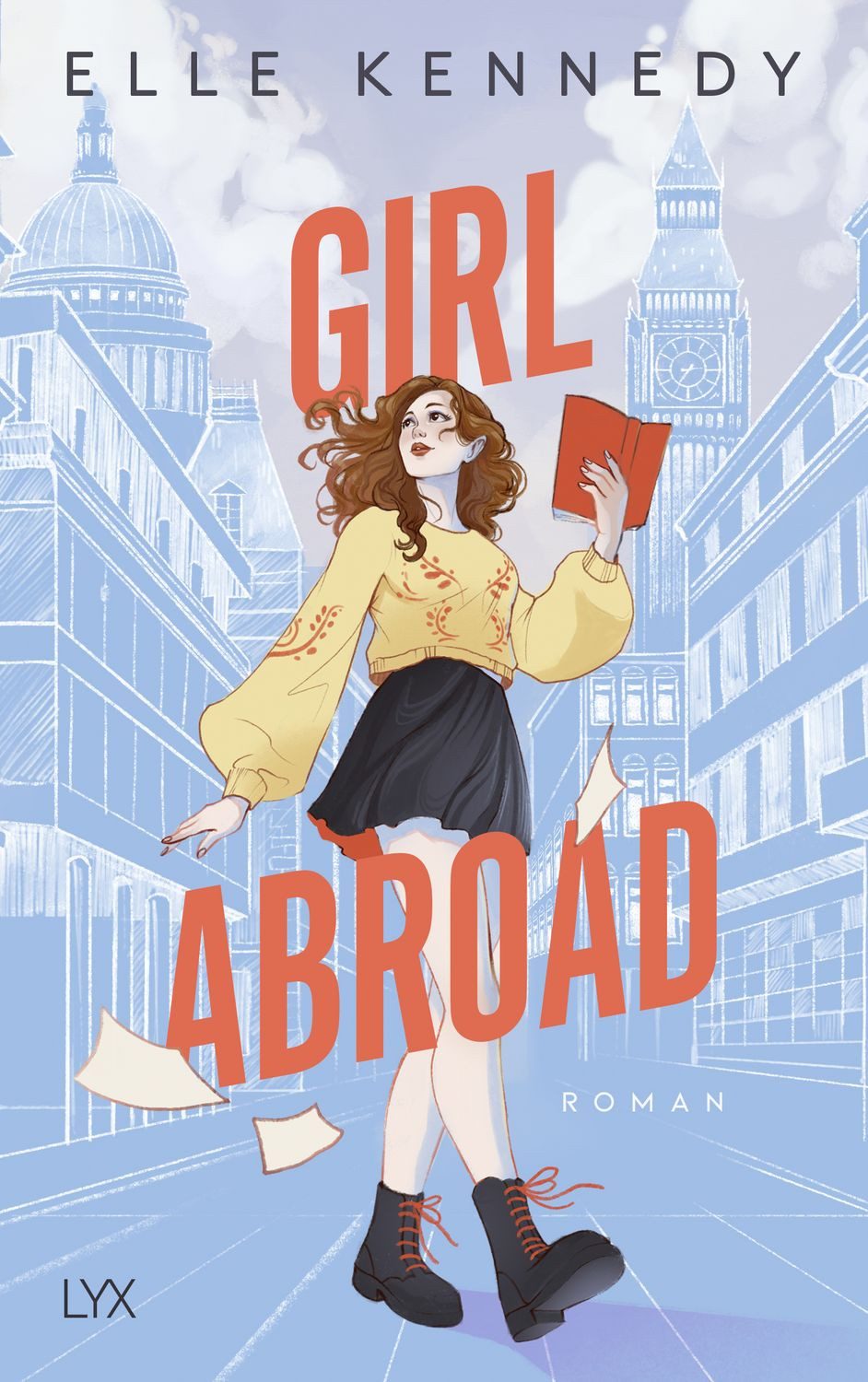 Girl Abroad / Elle Kennedy, SPIEGEL-Bestseller
