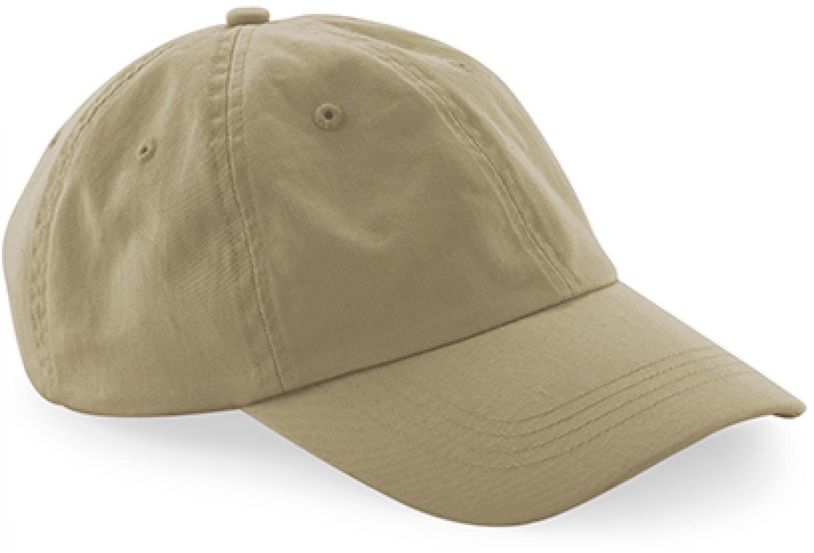 Beechfield® Baseball Cap Organic Cotton 6 günstig online kaufen