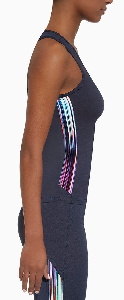 Bas Bleu Sporttop ärmelloses Shirt Fitness günstig online kaufen