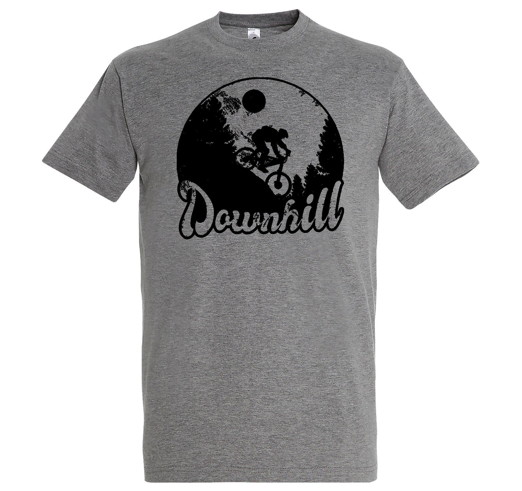 Youth Designz T-Shirt Downhill Herren Shirt günstig online kaufen