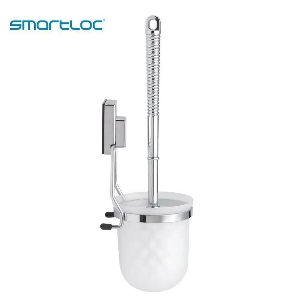 Hotelqualität Bohren, WC-Bürstenhalter WC-Reinigungsbürste Smartloc ohne