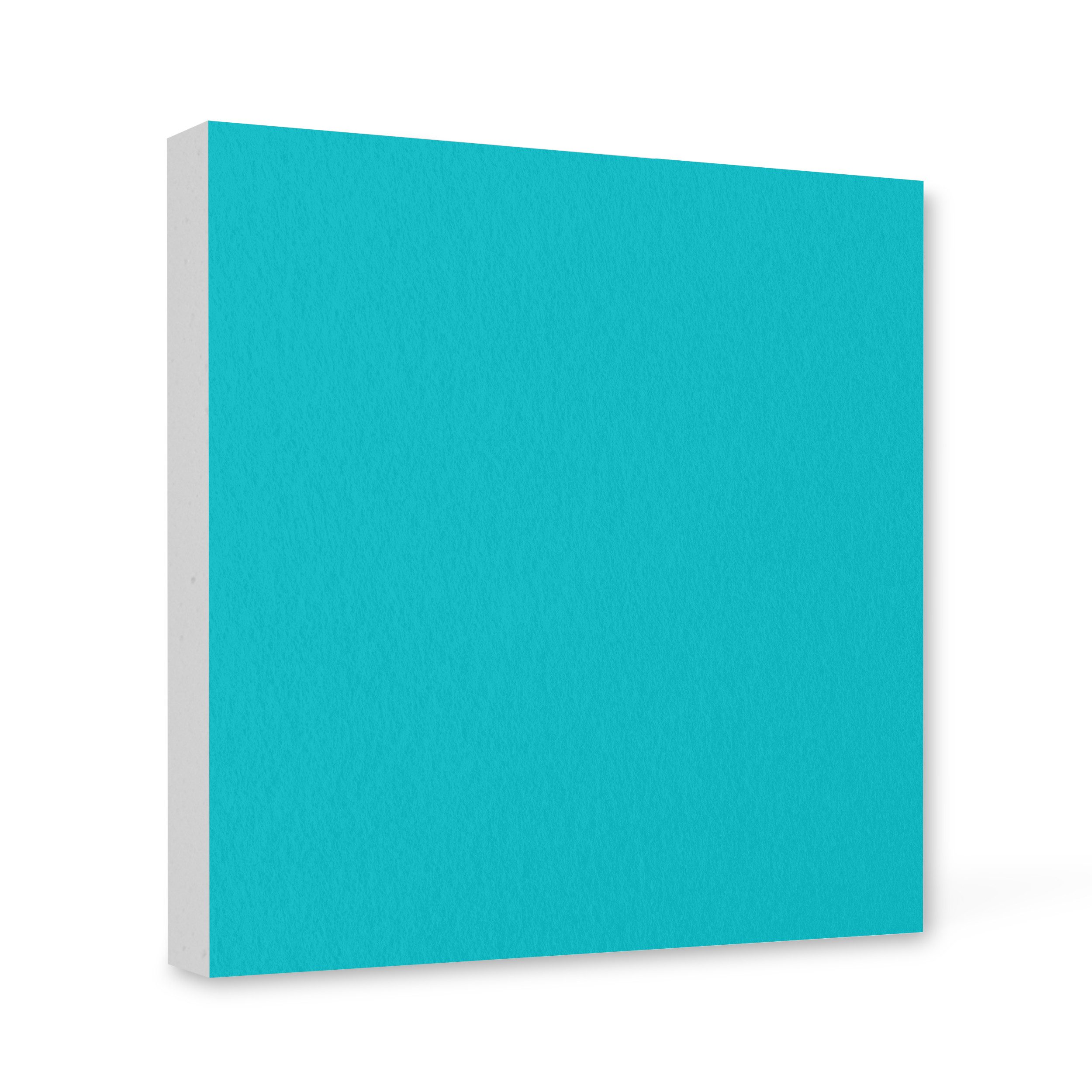 platino24 Akustikplatte Quadrat Basic aus Basotect ® G+ 55x55cm
