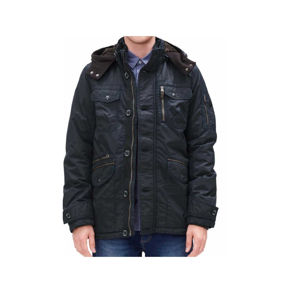 (1-St) s.Oliver Winterjacke regular uni