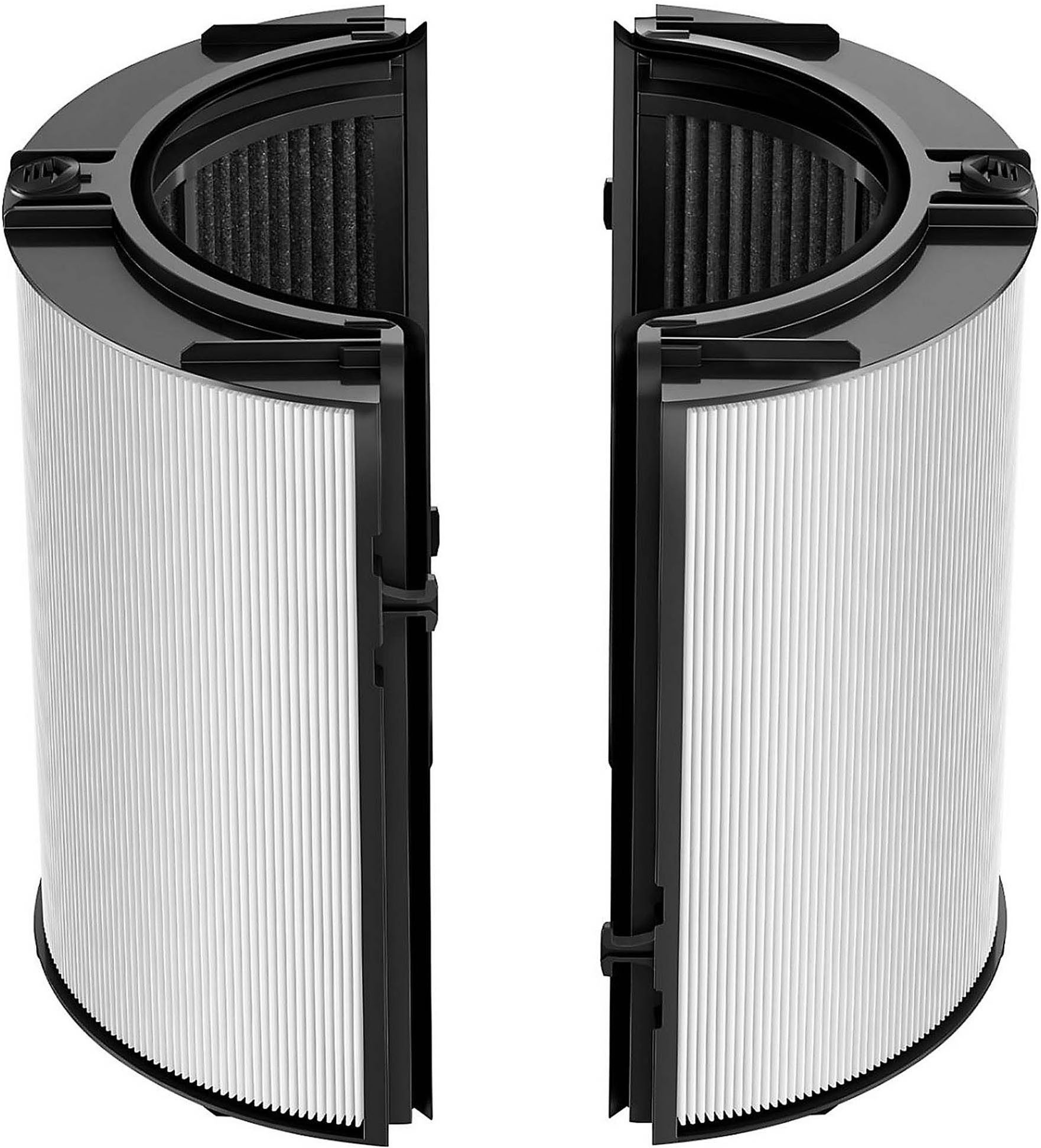 DYSON Ersatzfilter 360° Glass HEPA+Carbon Filter, Zubehör für TP09 Dyson Purifier Cool™ Formaldehyde  Turmventilator  TP07 Dyson Purifier Cool™ Turmventilator  HP07 Dyson Purifier Hot+Cool™    Rückwarts kompatibel:  TP04 Dyson Pure Cool™ Turmventilator  HP04 Dyson Pure Hot+Cool™  DP04 Dyson Pure Cool™ Tischventilator  TP06 Dyson Pure Cool™ Cyptomic Turmventilator  HP06 Dyson Pure Hot+Cool™Cryptomic  PH01 Dyson Pure Humidify+Cool™