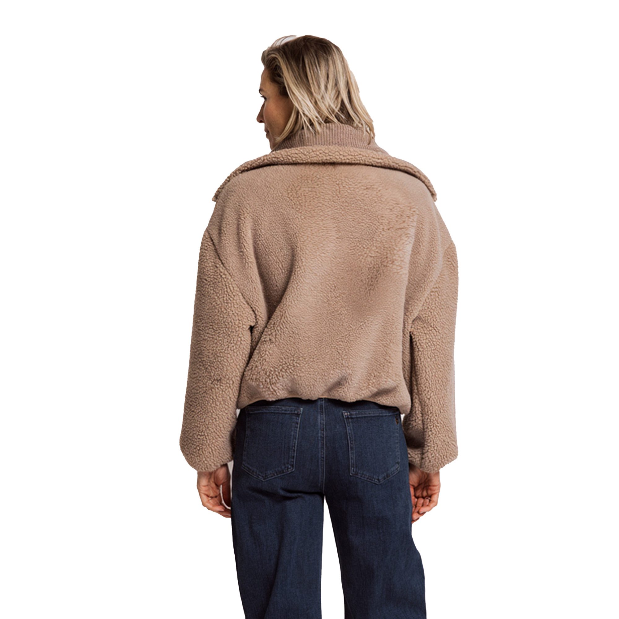 Zhrill Plüschjacke ZHZIRA – Bild 3 von 3