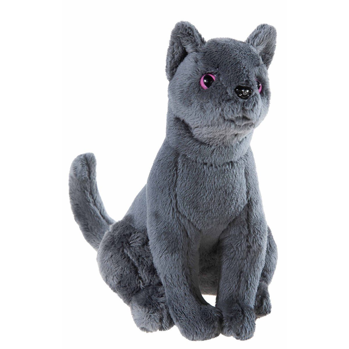 Heunec® Plüschfigur Plüsch Die Schule der magischen Tiere Kater Karajan gra günstig online kaufen