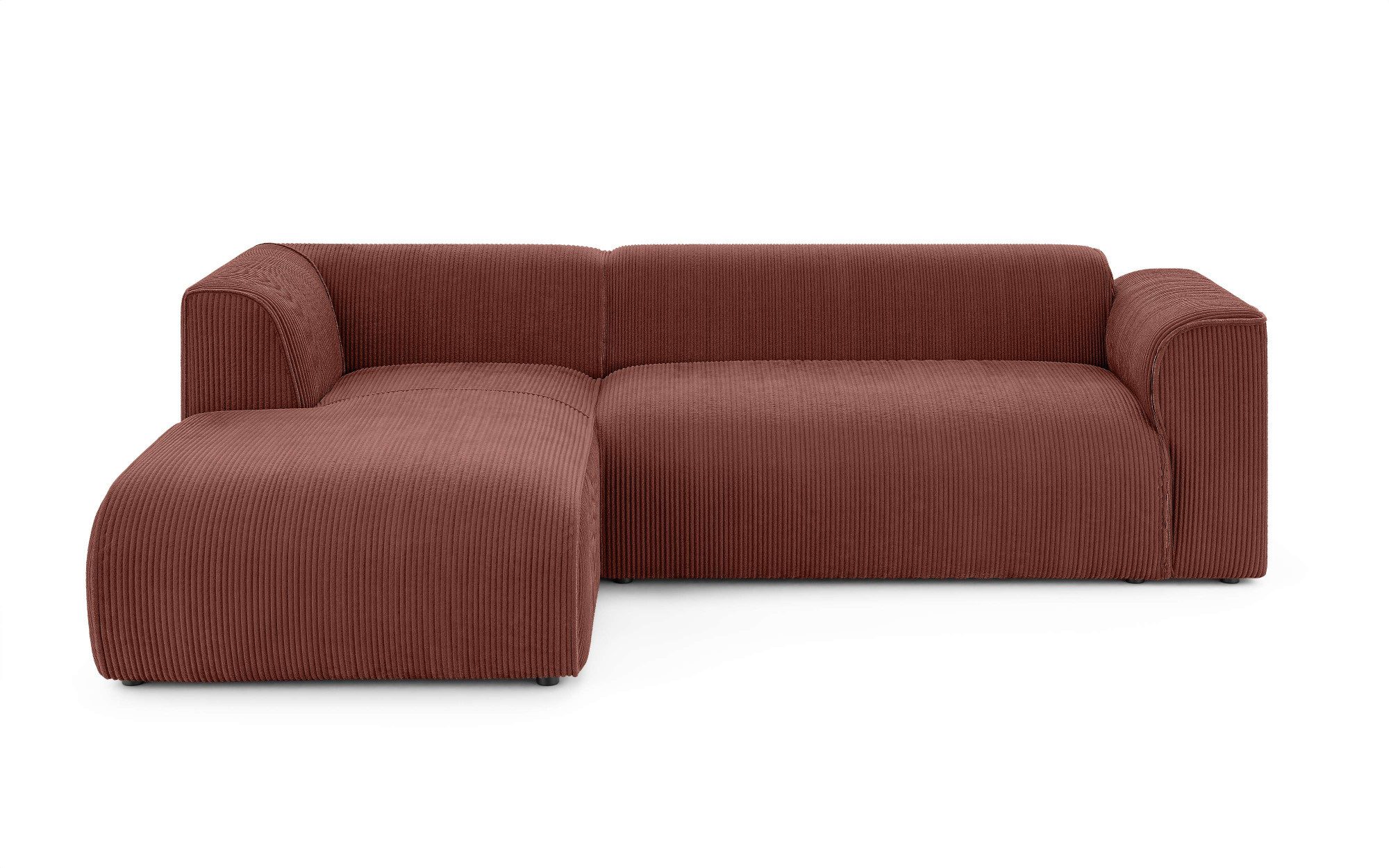 INOSIGN Ecksofa MERID L-Form (257 cm), günstig online kaufen