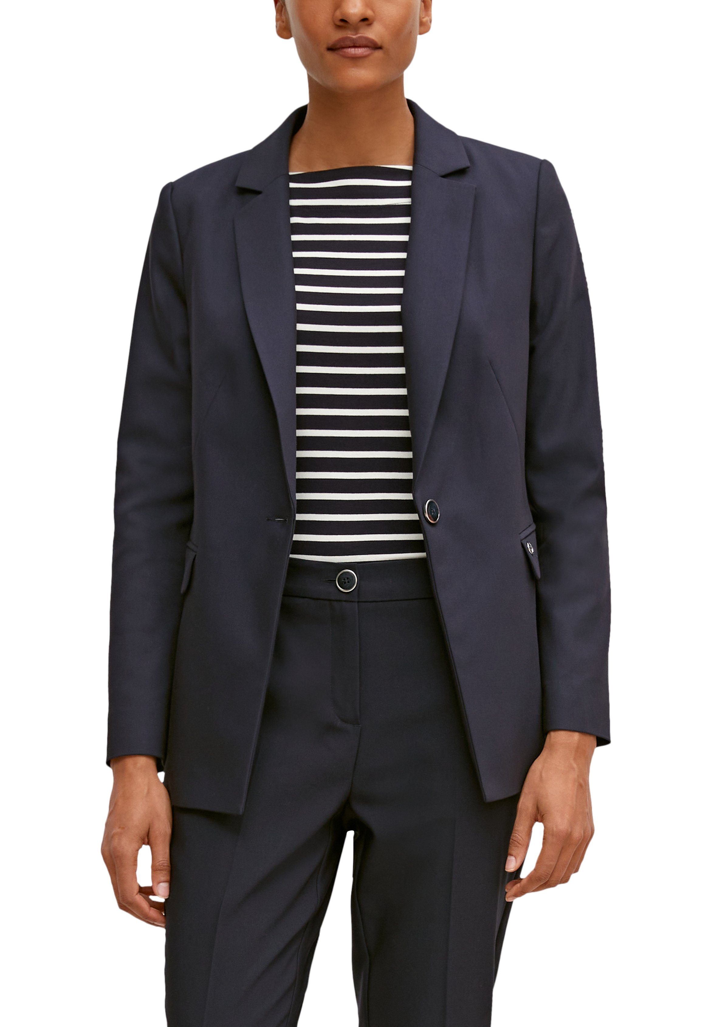 comma Jackenblazer Blazer