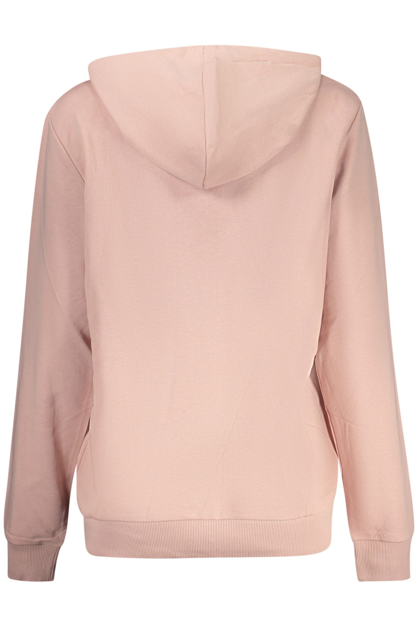 Fila Sweatshirt Rosa Damen Hoodie aus Bio-Baumwolle – Angeraut &