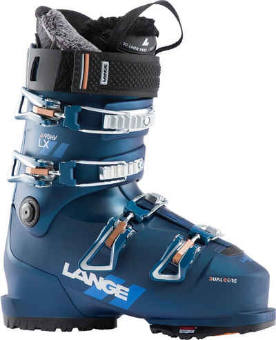 Lange LX 95 W HV GW (BRIGHT BLUE) Skischuh