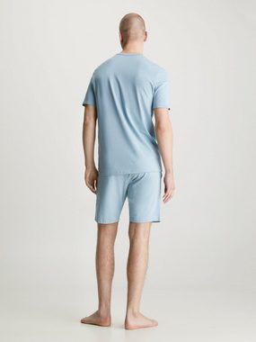 Calvin Klein Underwear Pyjama S/S SHORT SET (Set, 2 tlg) aus Baumwollstretch
