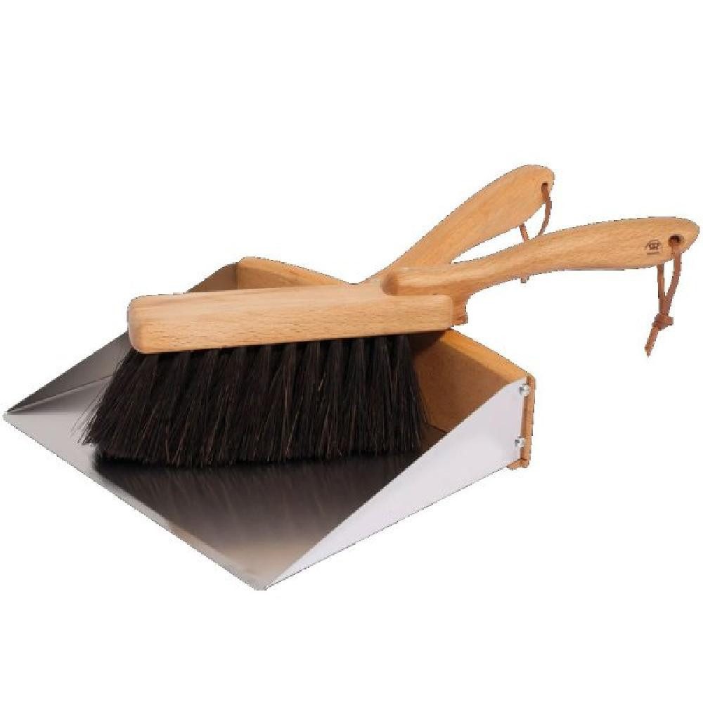 Bürstenhaus Redecker Kleinfeger Bürstenhaus Handfeger und Kehrschaufel (2er-Set)