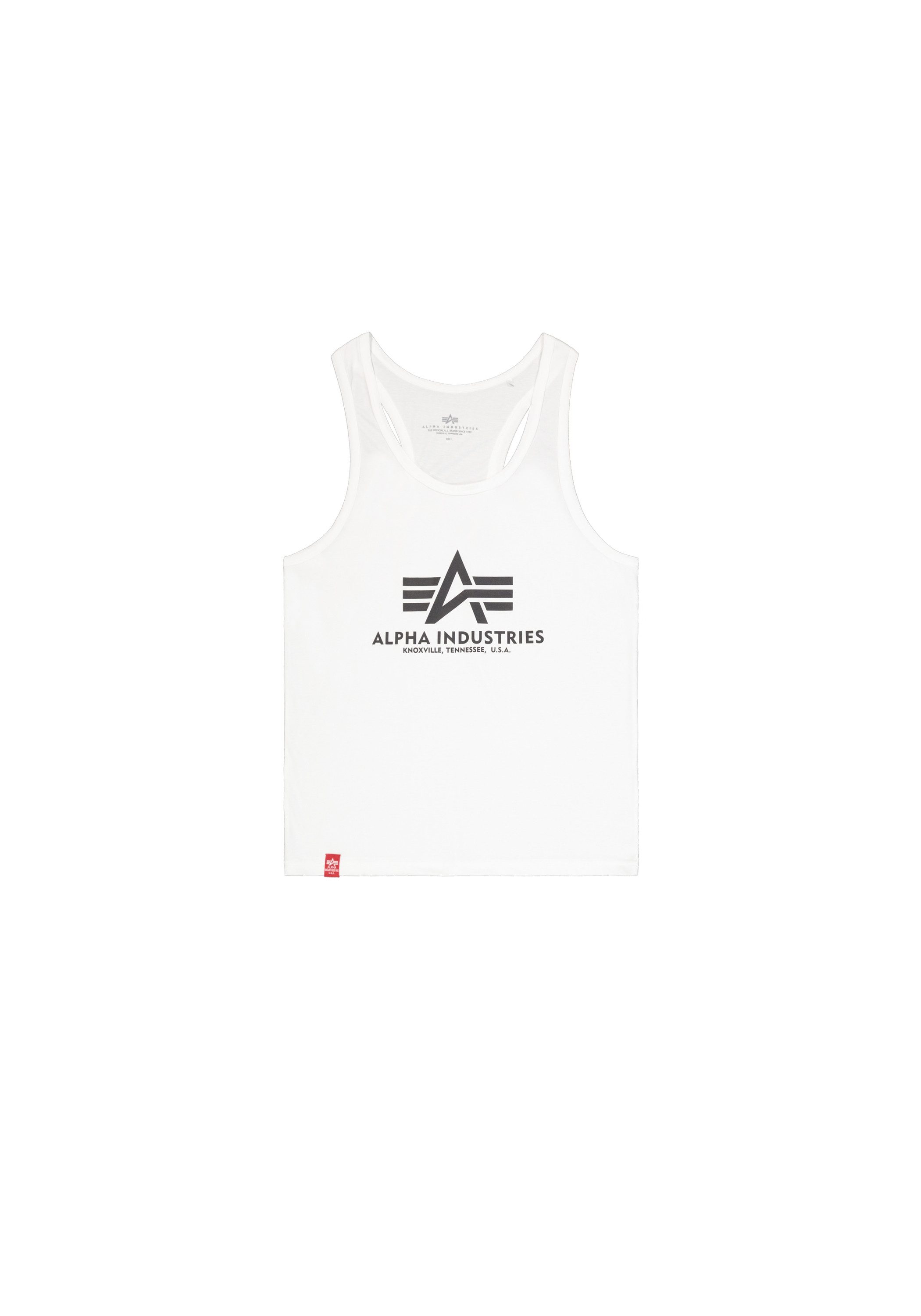 Alpha Industries Muscleshirt Basic Tank BL BB günstig online kaufen