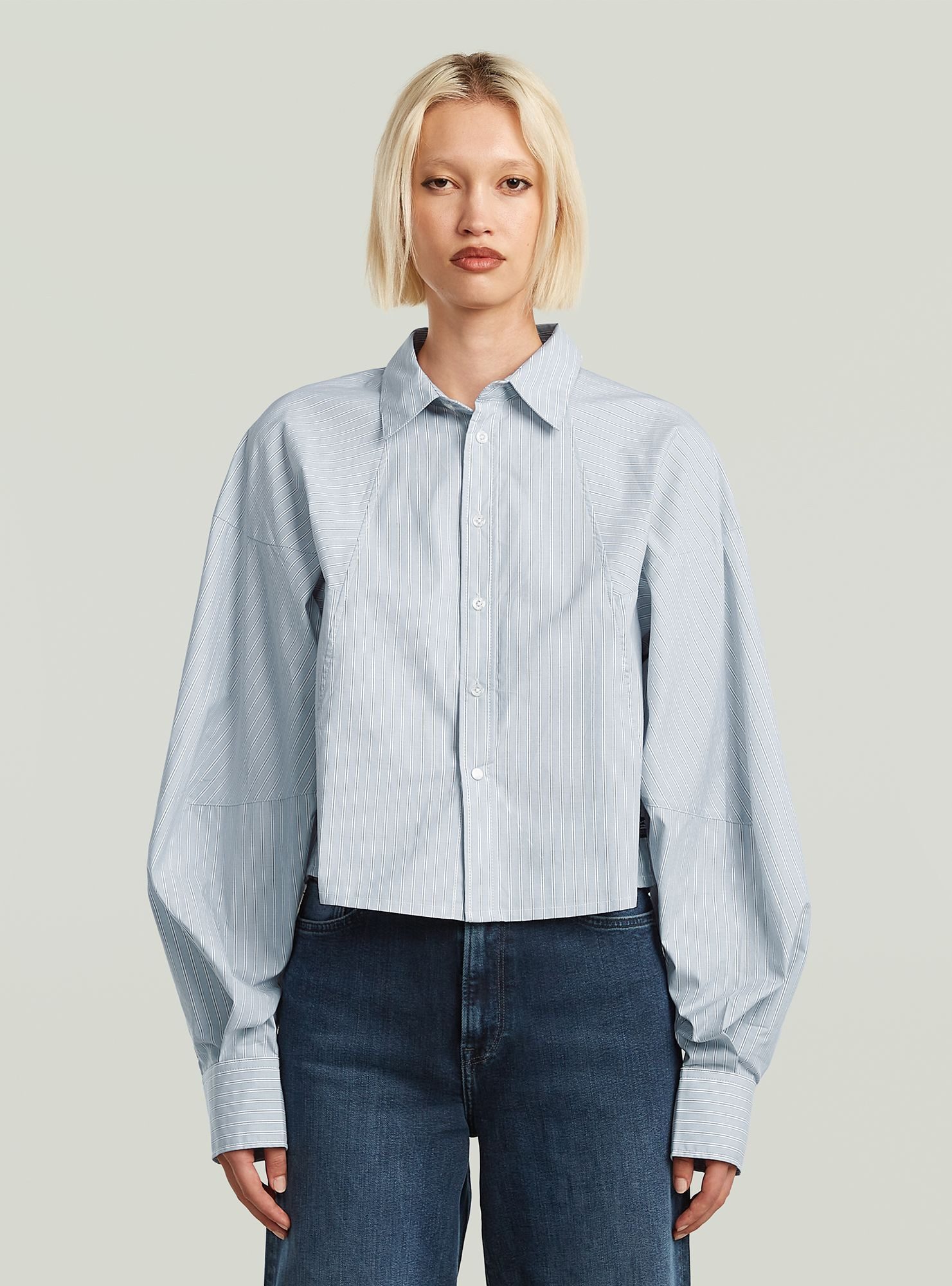 Langarmshirt Macro Balloon Shirt