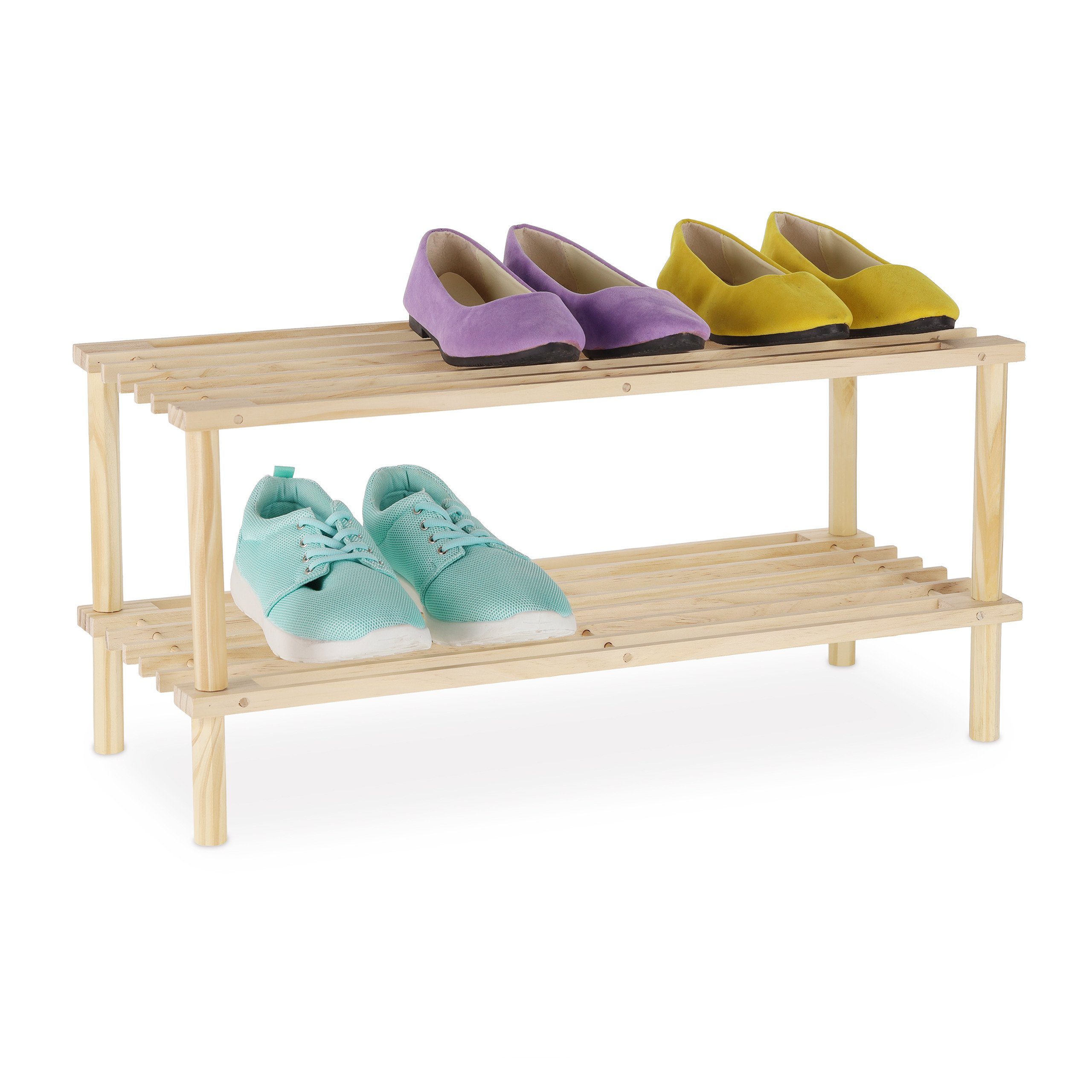 relaxdays Schuhregal Holz günstig online kaufen