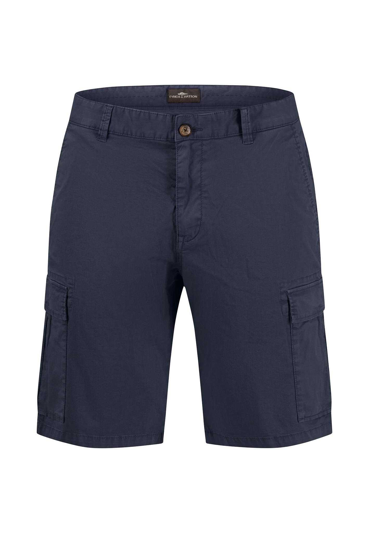 FYNCH-HATTON Cargobermudas mit Cargotaschen günstig online kaufen