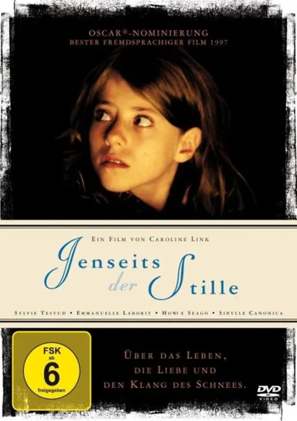 DVD Jenseits der Stille