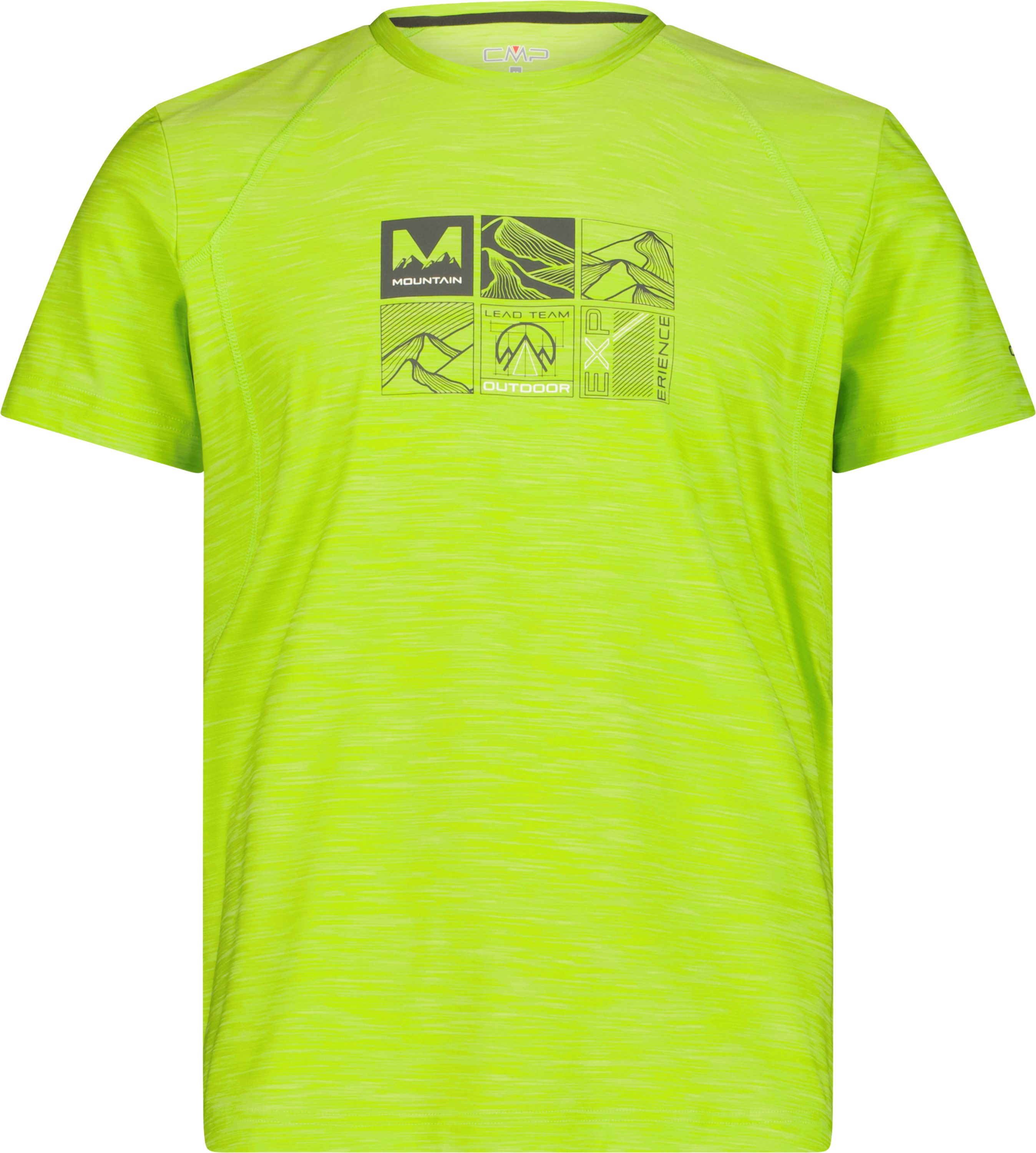 CMP T-Shirt CMP Herren T-Shirt Mela
