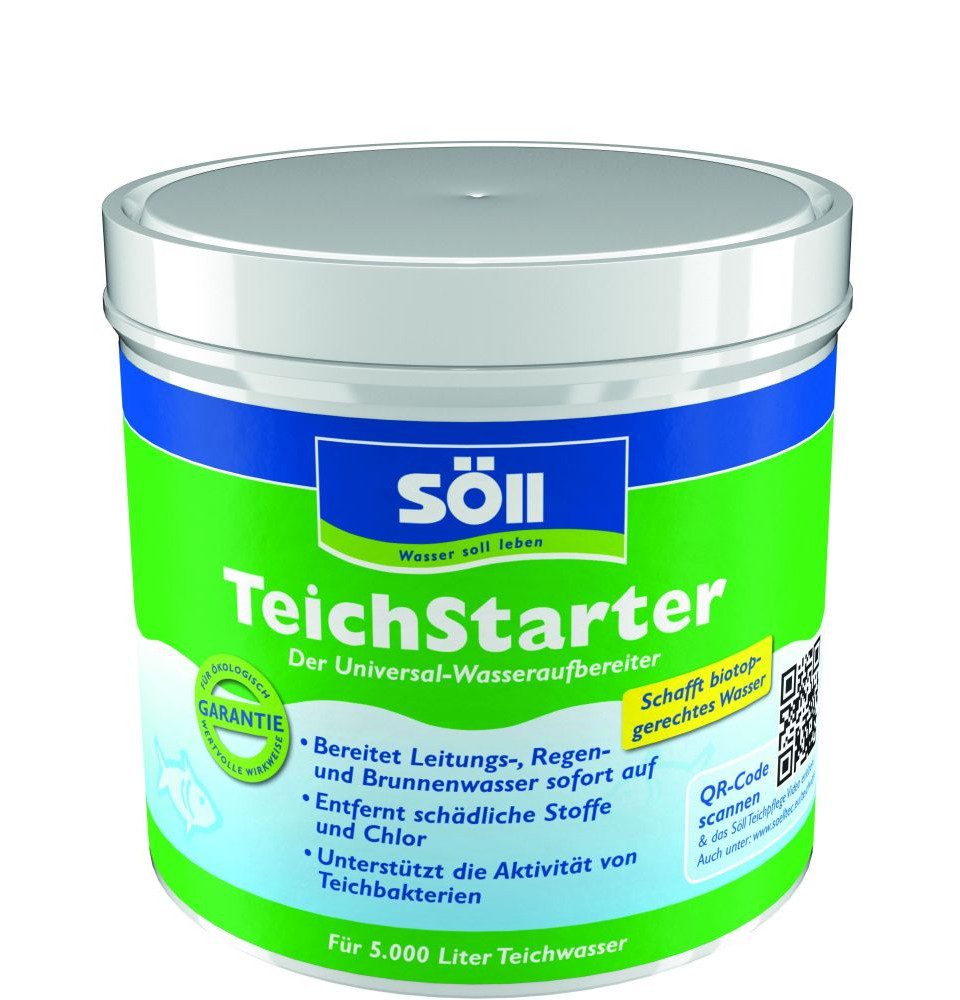 Teichpflege Söll TeichStarter 500 g