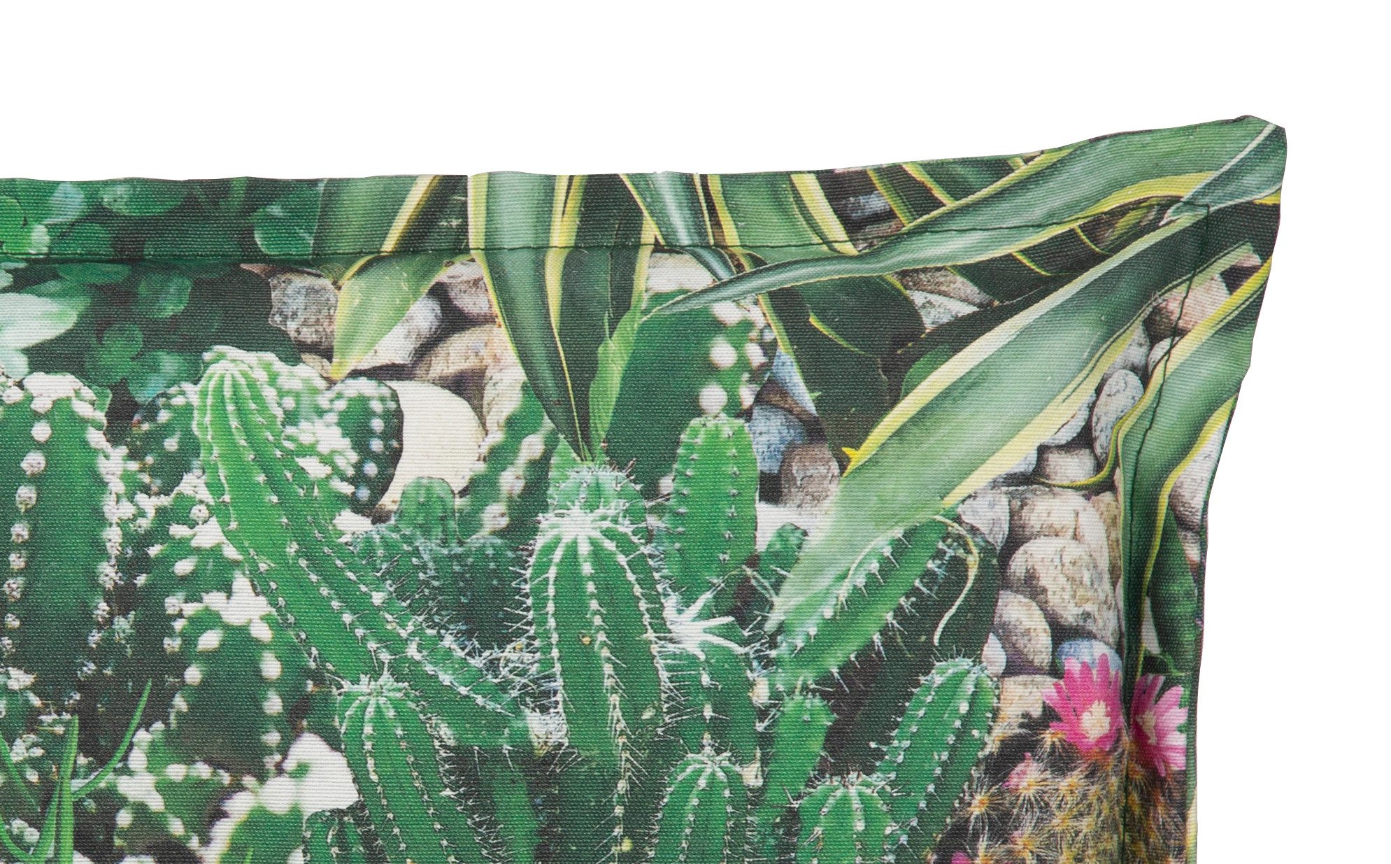 beo Polsterauflage Saumauflage Hochlehner Turin im Set, (Set), Gartenstuhlauflage, Sitzauflage, Sitzkissen Outdoor, 118x46x8 cm