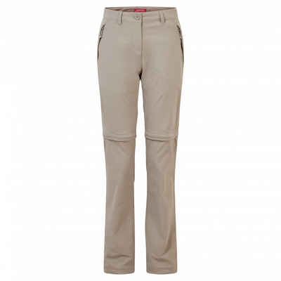 Craghoppers Zip-off-Hose Craghoppers W Nosilife Pro Convertible Trousers