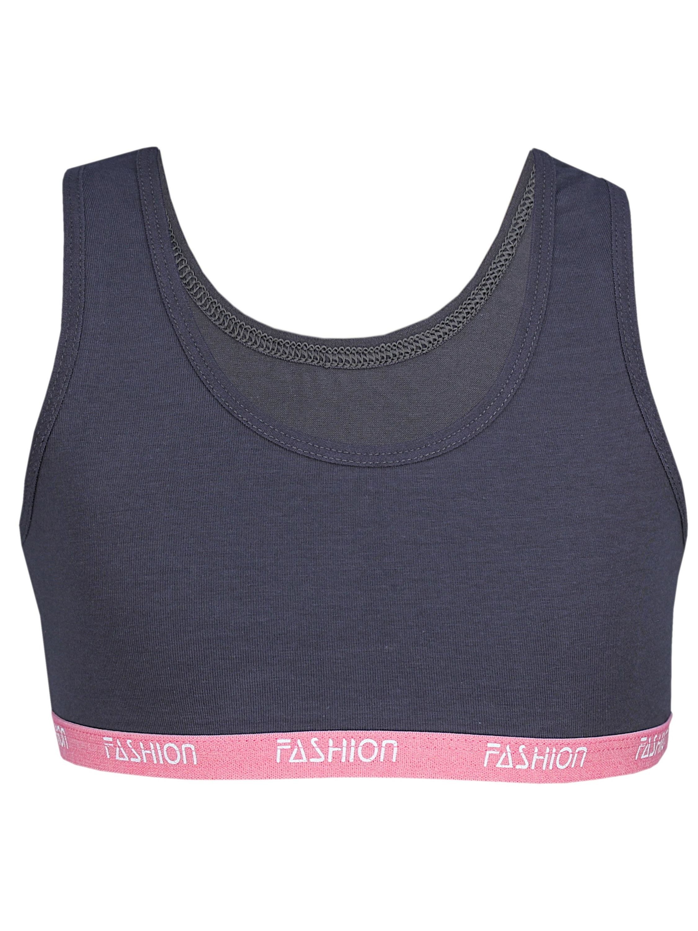 TupTam Bustier TupTam Mädchen Bustier mit breiten Trägern 5er Pack – Bild 3 von 5