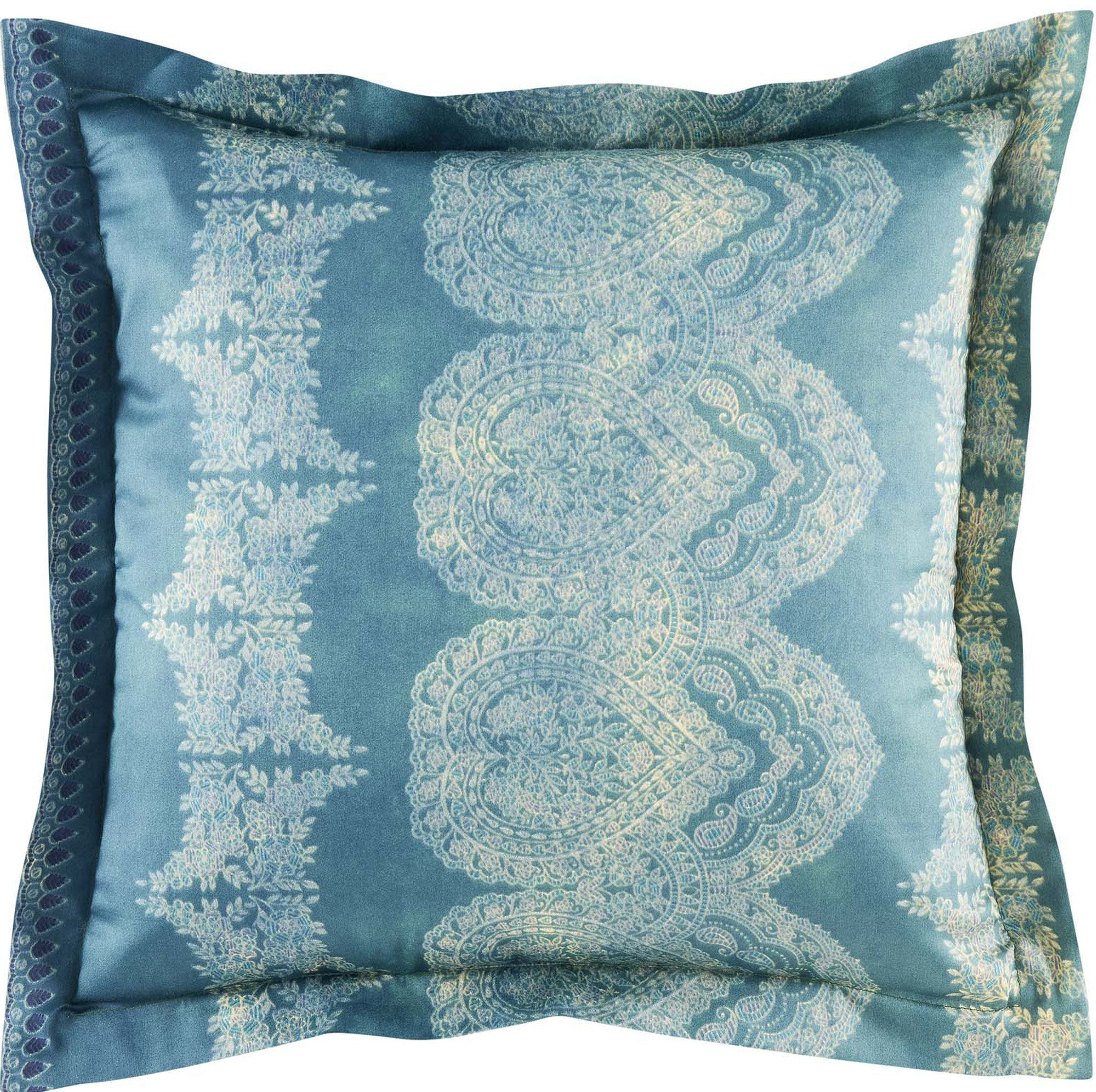 Bassetti Kissenbezug Kuschelkissenbezug, Paisley günstig online kaufen