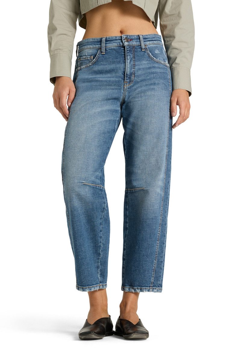 Cambio Loose-fit-Jeans Elia