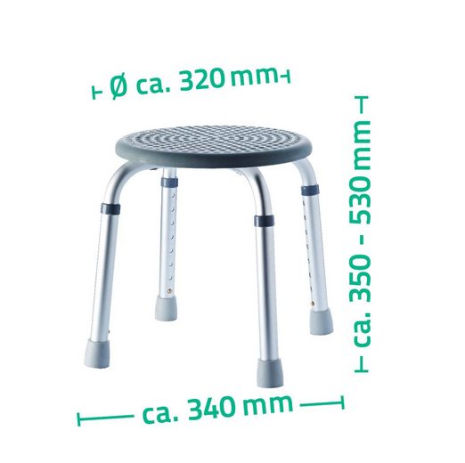 Ridder Badhocker »Comfort« online kaufen | OTTO