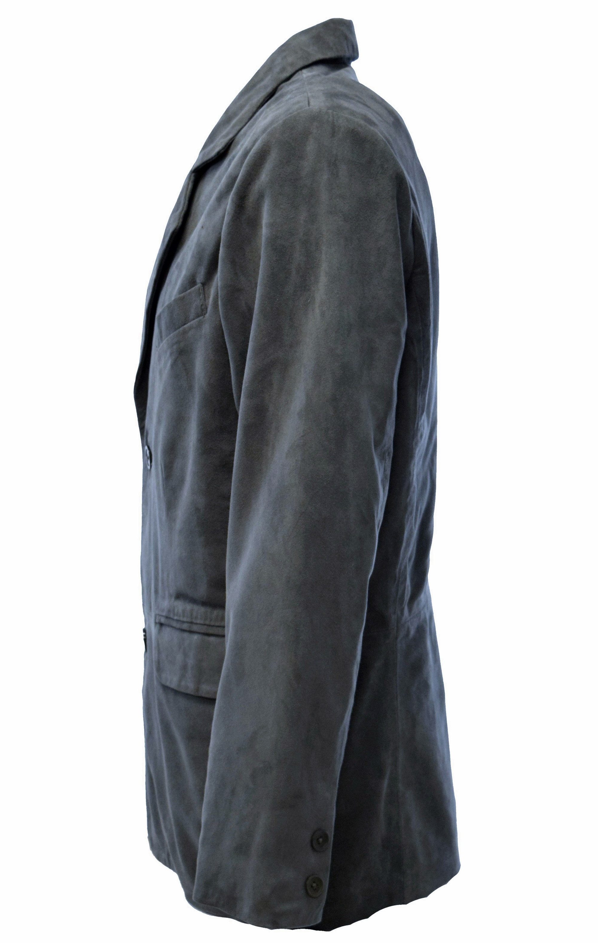 Zimmert Leather Lederjacke Bruno Sakko günstig online kaufen