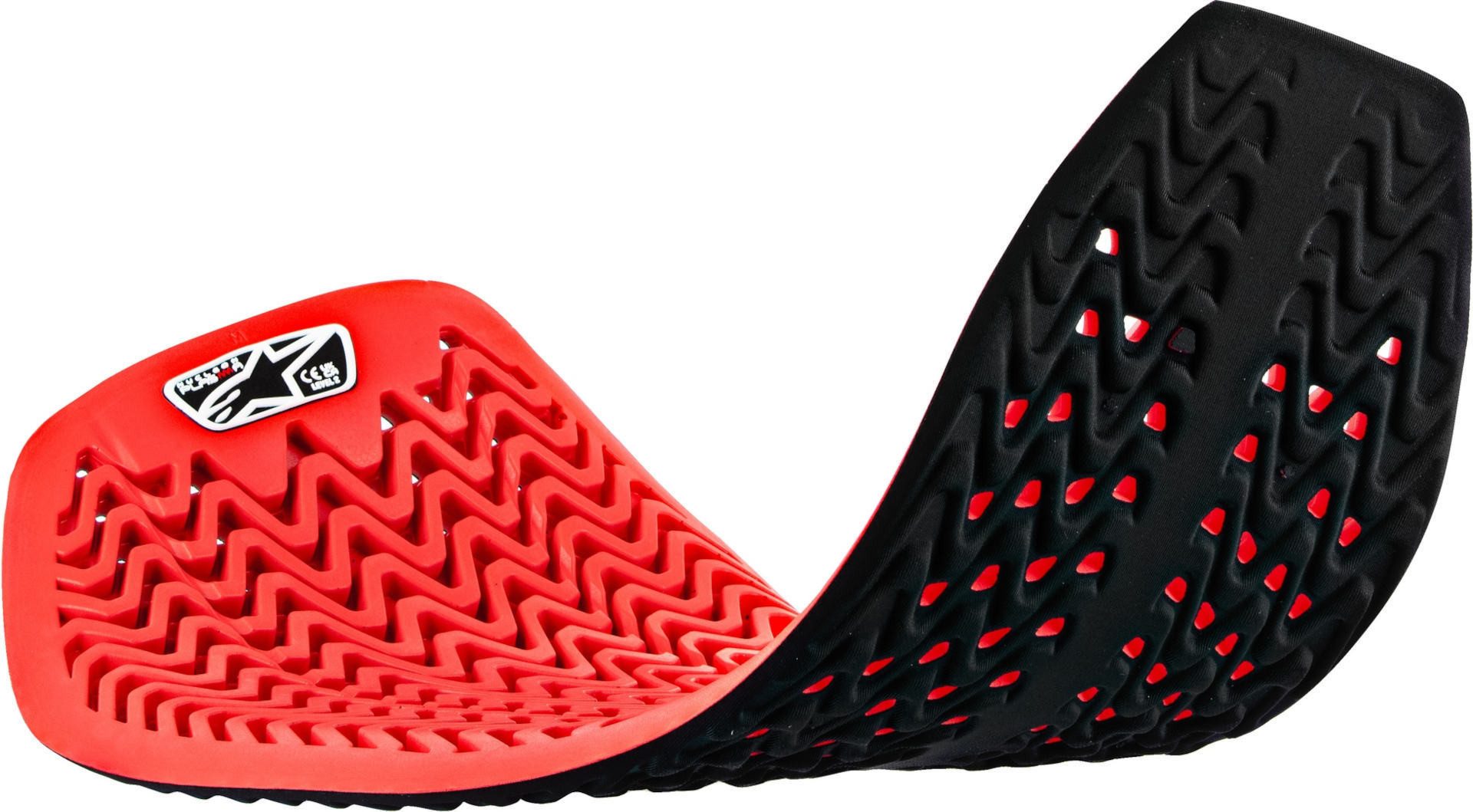 Alpinestars Rückgrat-/Rückenprotektor Nucleon Plasma Full Back Rückenprotektor, Atmungsaktiv belüftet