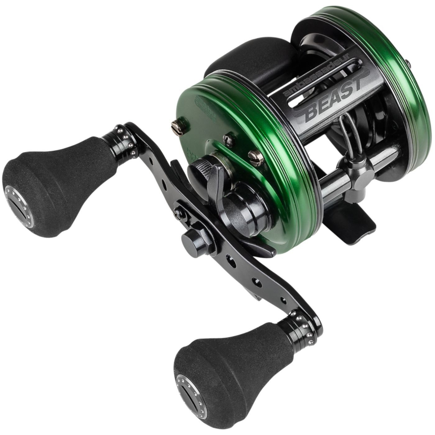 Multirolle Ambassadeur Beast Reel 5600HD - Baitcasterrolle