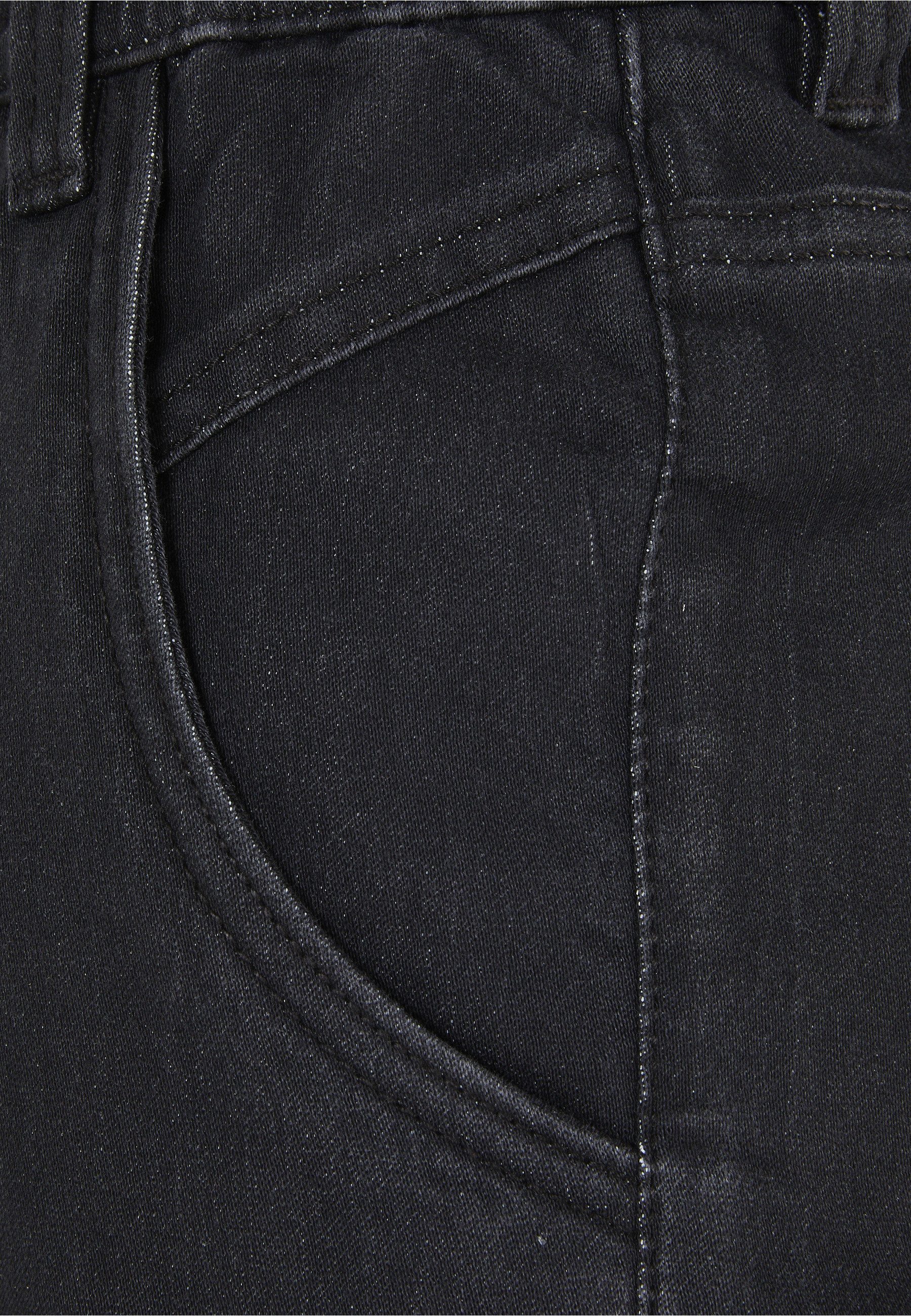 URBAN CLASSICS Bequeme Jeans Urban Classics Herren Knitted Denim Jogpants (1-tlg)