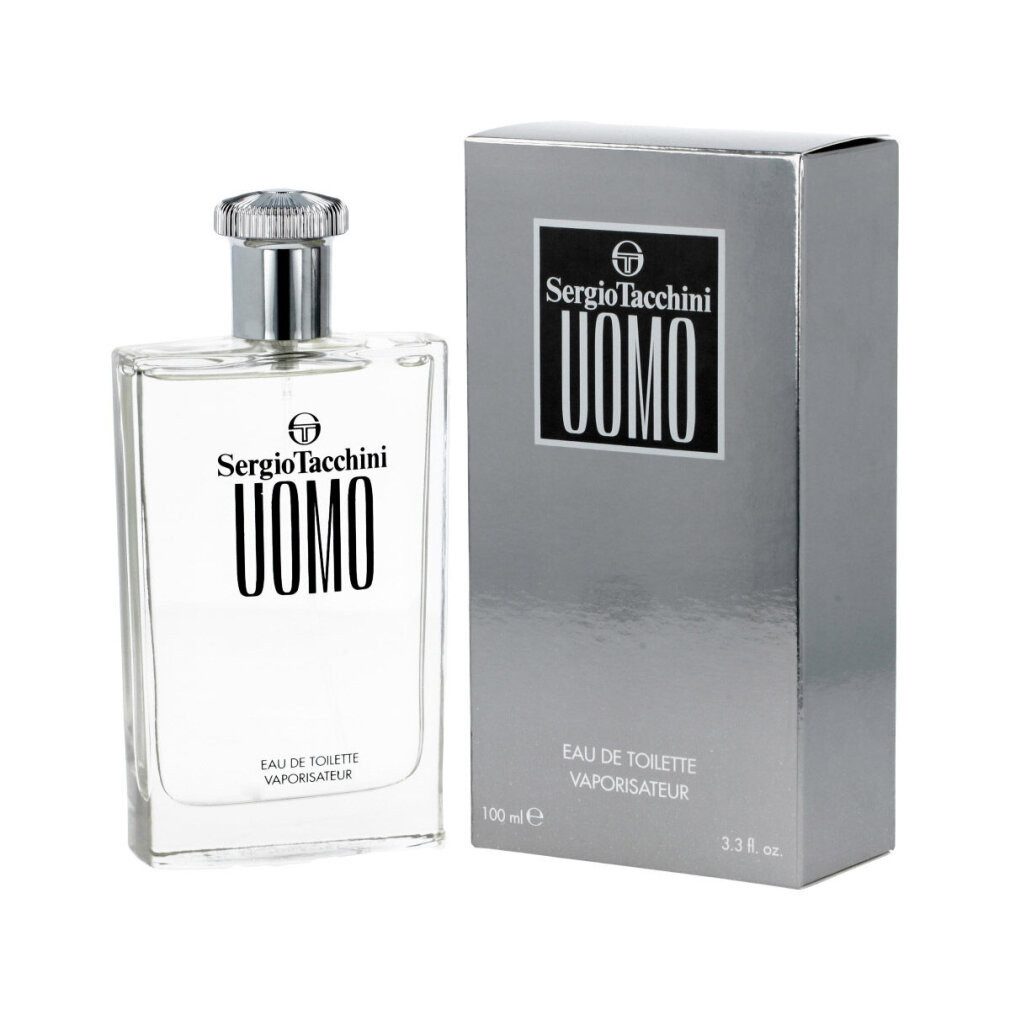 Sergio Tacchini Eau de Toilette Uomo Eau De Toilette 100ml Spray