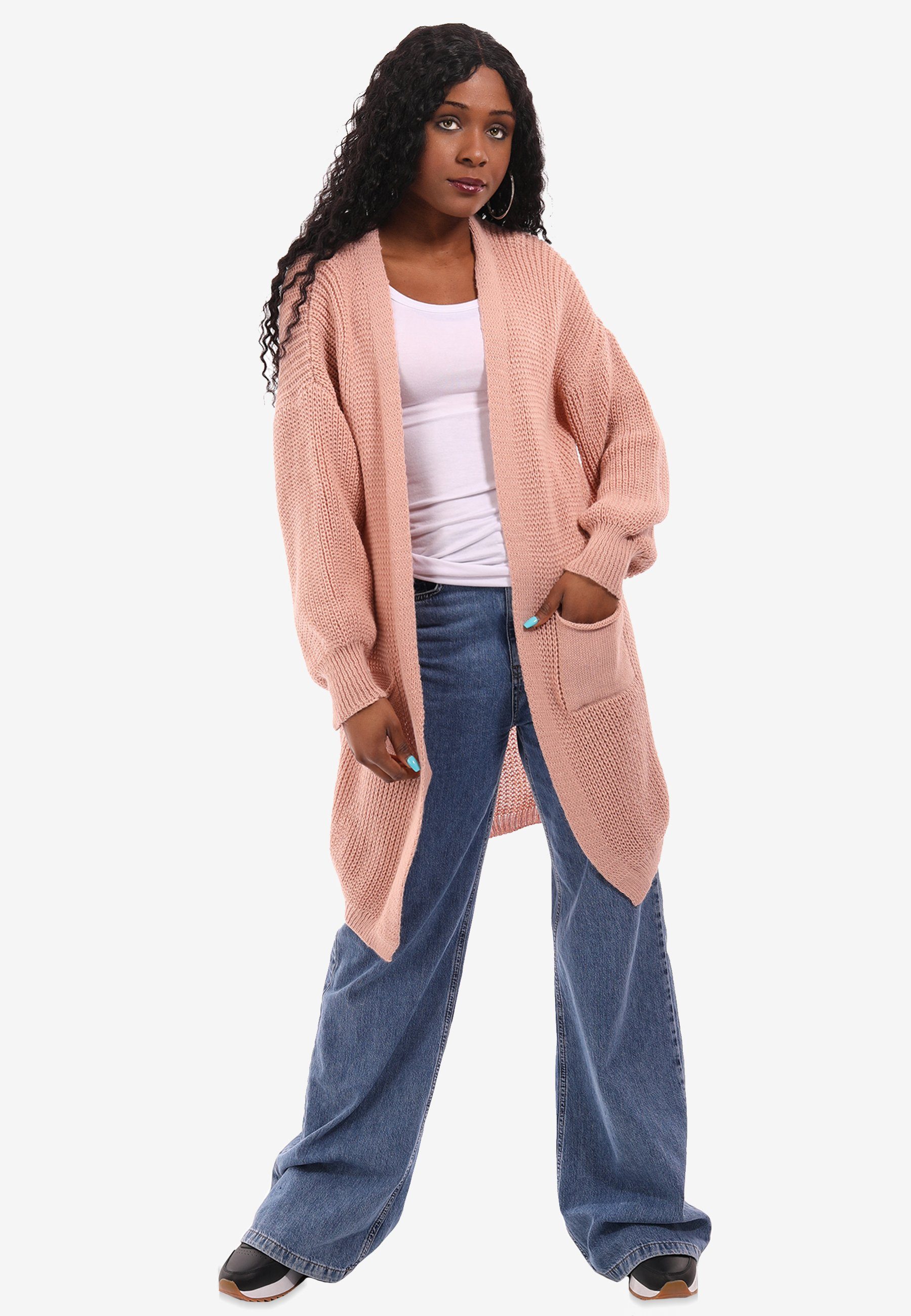 YC Fashion & Style Cardigan One günstig online kaufen
