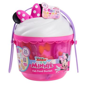 JustPlay Spielfigur Minnie Fab Food Bucket