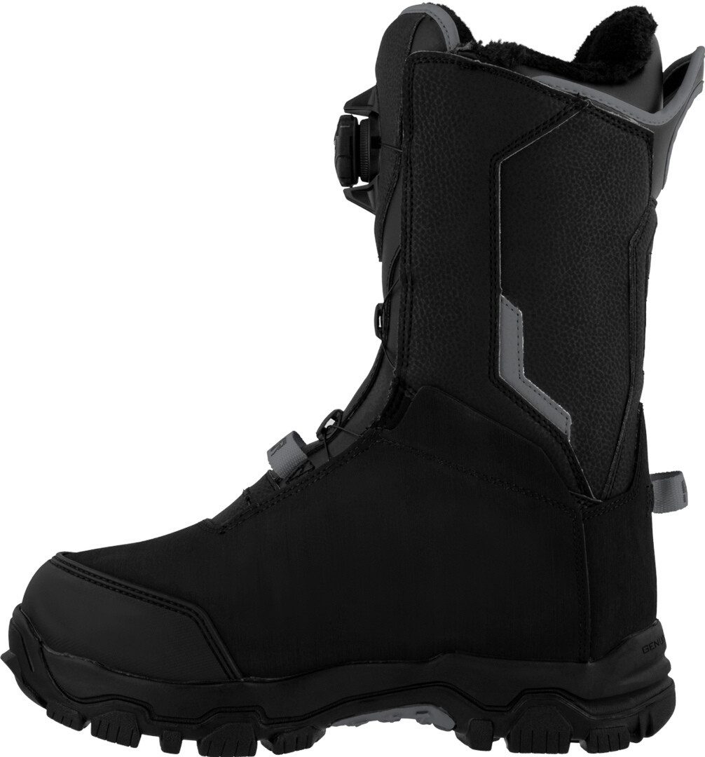 FXR Schneeschuhe Helium BOA Snowmobil Stiefel, robust