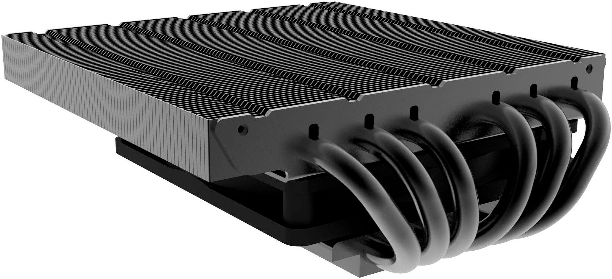 EKL CPU Kühler Alpenföhn Black Ridge