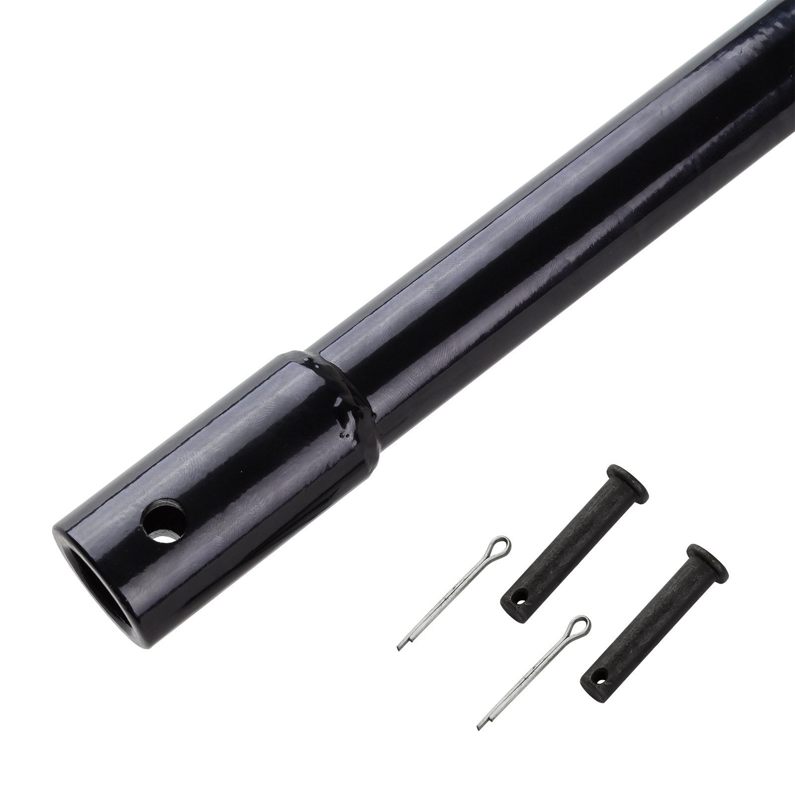 DEMA Erdbohrer Erdbohrer / Ersatzbohrer f. Elektro Erdbohrer 80mm